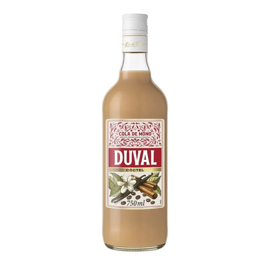 LICOR DUVAL COLA DE MONO 750 CC