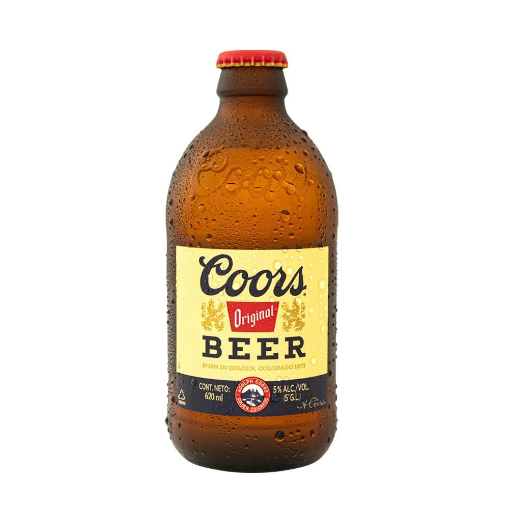 COORS ORIGINAL 620 CC