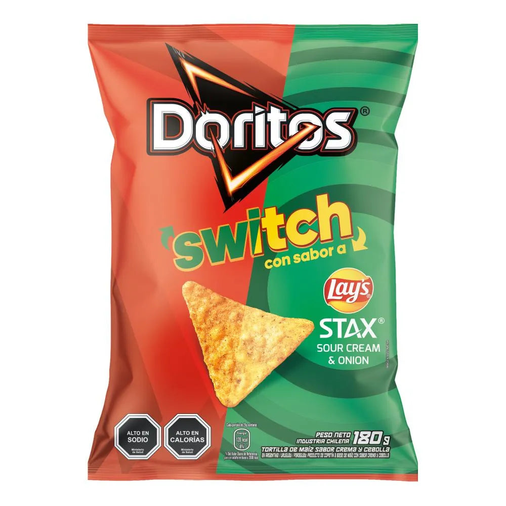DORITOS SWITCH 180G