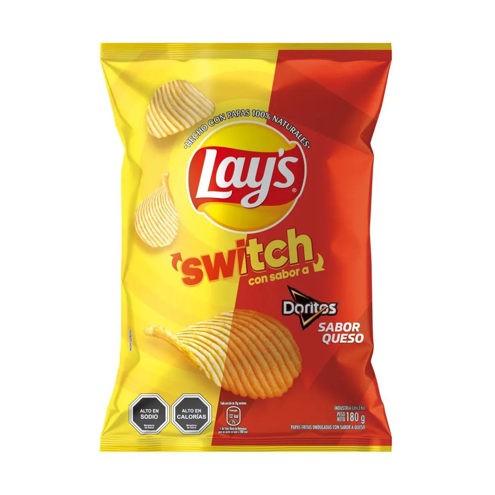 LAYS SWITCH 180G