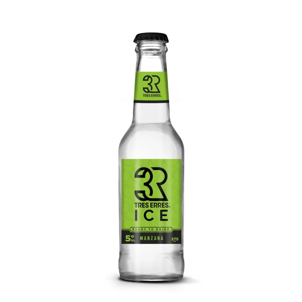 3R MANZANA BOTELLIN 5° 275 CC