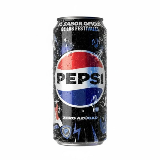 PEPSI ZERO 473 LATA