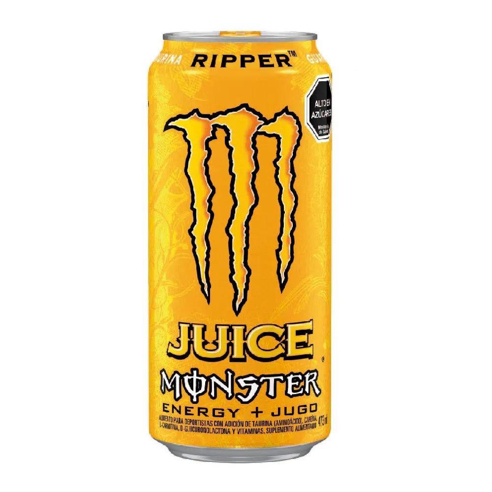 MONSTER RIPPER 473 CC