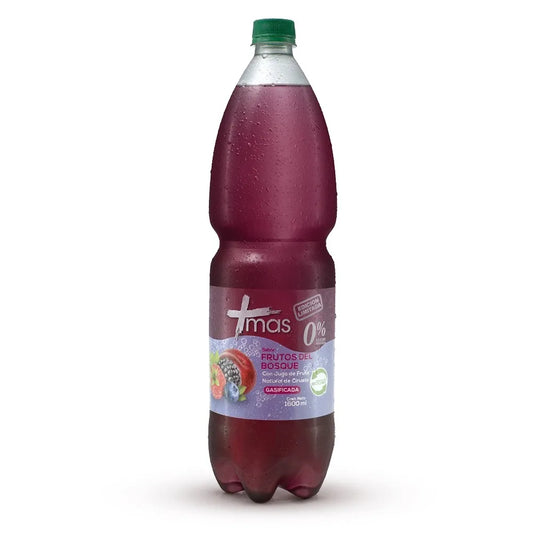 MAS FRUTOS DEL BOSQUE 1.6 LTS