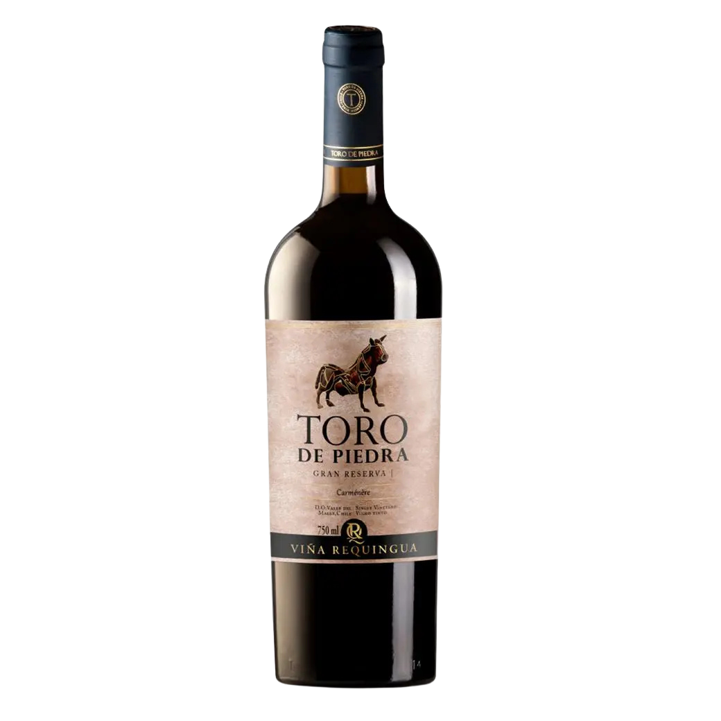 TORO DE PIEDRA GRAN RESERVA CARMENERE