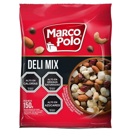 MARCO POLO DELI MIX 150G
