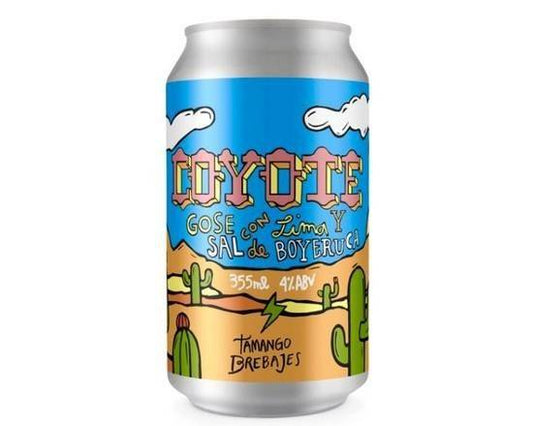 TAMANGO COYOTE 355 ML