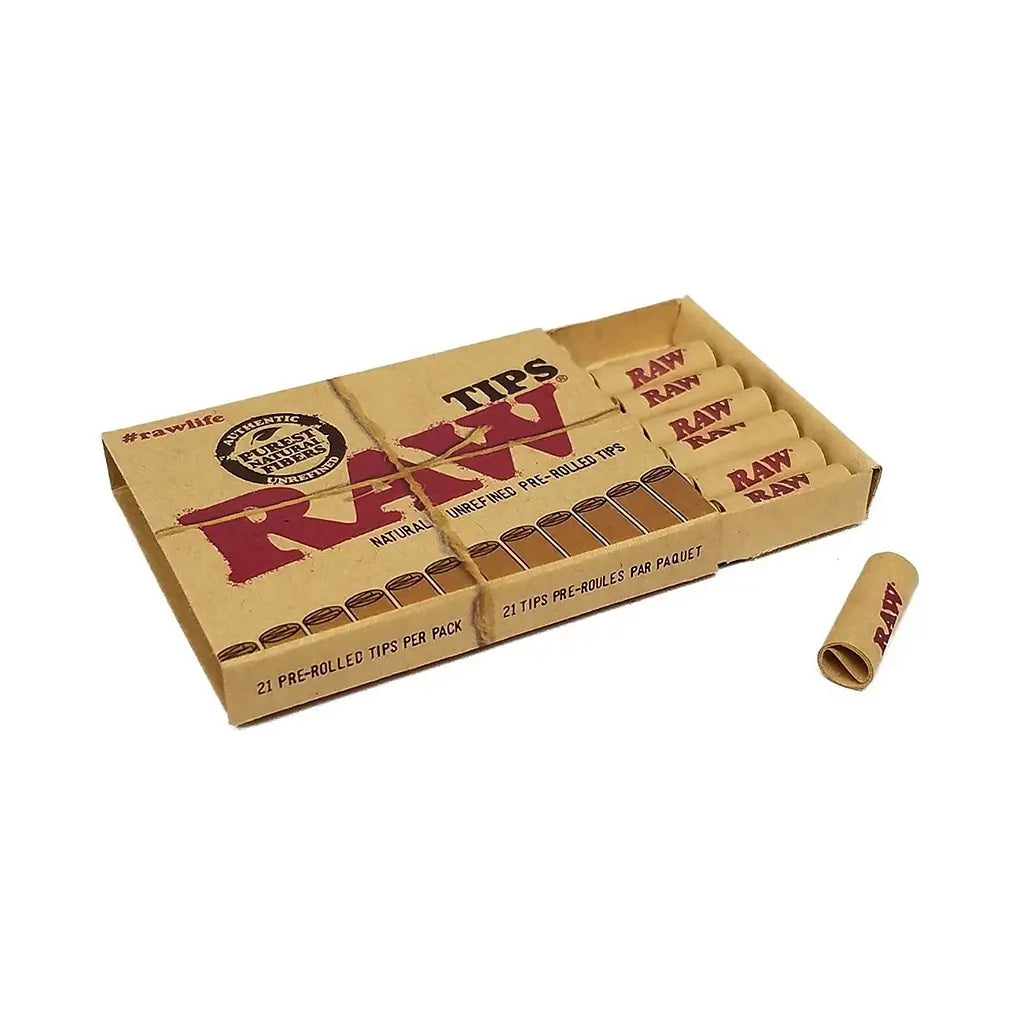 TIPS RAW