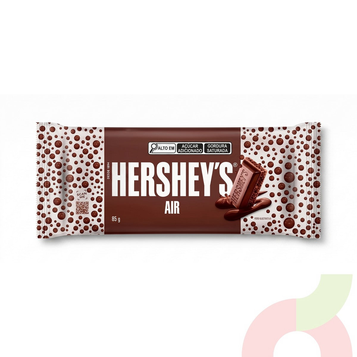 HERSHEY'S AIR 85G