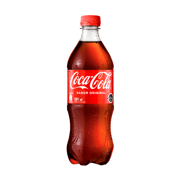 COCA COLA 591 CC