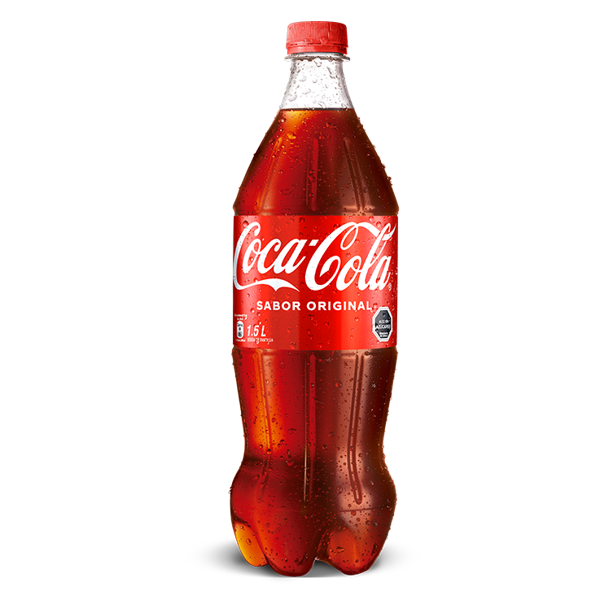 COCACOLA 1500 ML