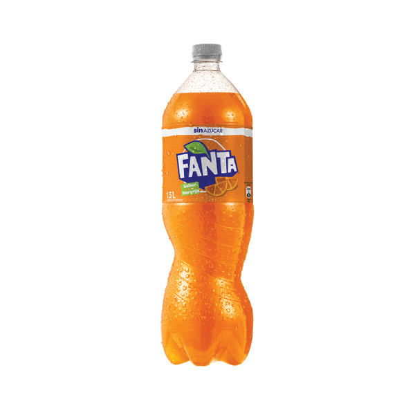FANTA ZERO 1500 ML