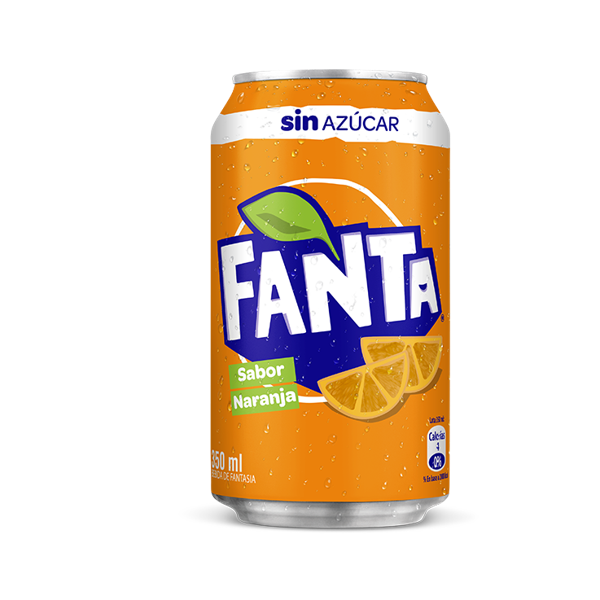 FANTA ZERO 350 CC