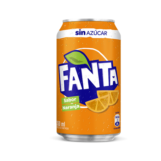 FANTA ZERO 350 CC