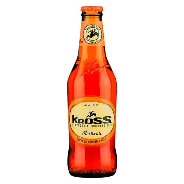 CERVEZA KROSS MAIBOCK 330 ML