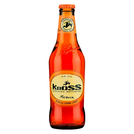 CERVEZA KROSS MAIBOCK 330 ML