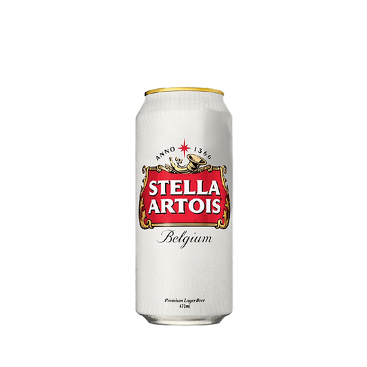 CERVEZA STELLA ARTOIS 5° 473CC