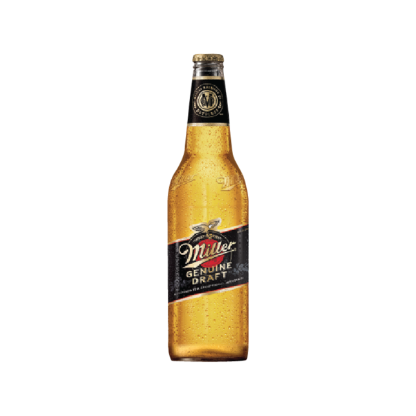 CERVEZA MILLER GENUINE DRAFT 355 CC