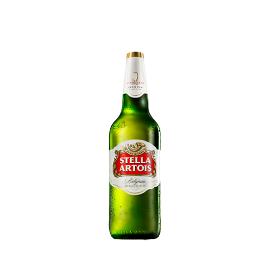 CERVEZA STELLA ARTOIS 4,5° 660CC