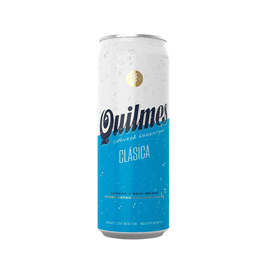 CERVEZA QUILMES 4,9° 710CC