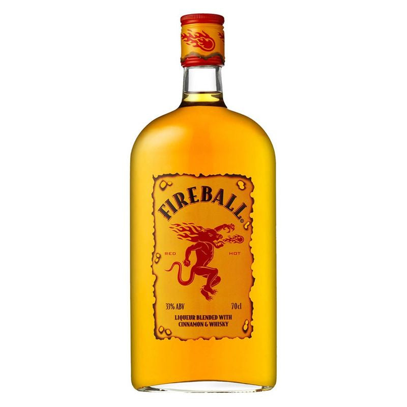 WHISKY FIREBALL CINNAMON 750 ML