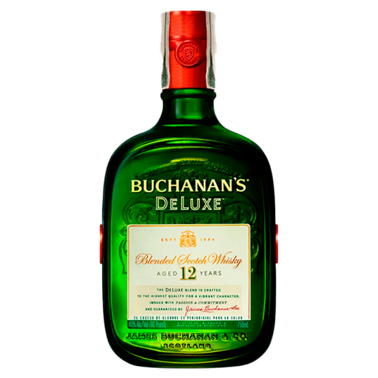 WHISKY BUCHANANS 40° 12 AÑOS 750 ML
