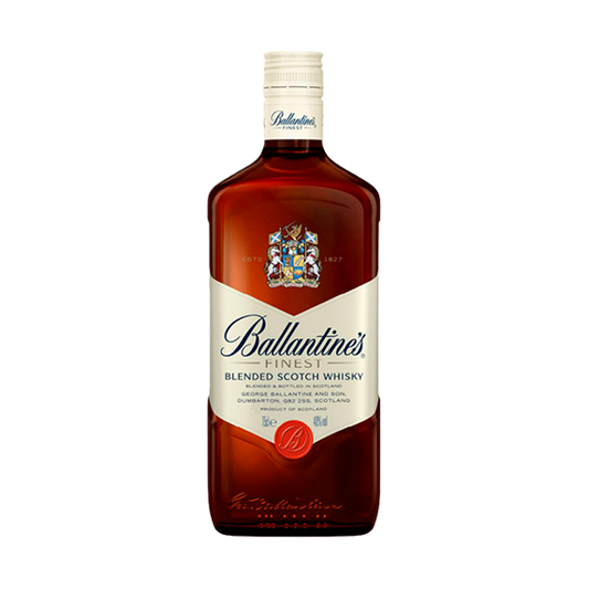 BALLANTINES FINEST 750 ML