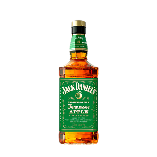 JACK DANIELS APPLE 750 CC