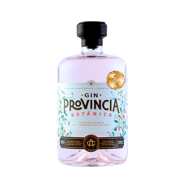 GIN PROVINCIA BOTANICA 700CC 40°
