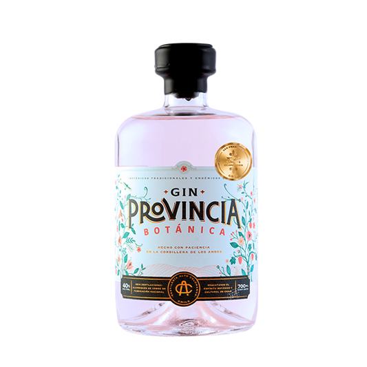 GIN PROVINCIA BOTANICA 700CC 40°