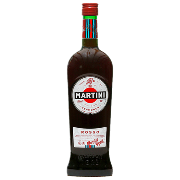 VERMOUTH MARTINI ROSSO 750 ML