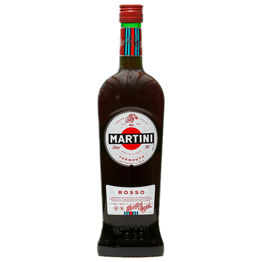 VERMOUTH MARTINI ROSSO 750 ML