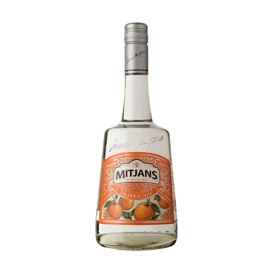 LICOR TRIPLE SEC MITJANS 750 CC