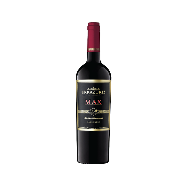 ERRAZURRIZ MAX CARMENERE 750 ML