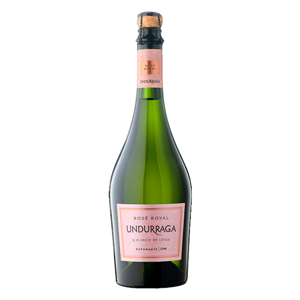 UNDURRAGA ESPUMANTE ROSE 750 ML