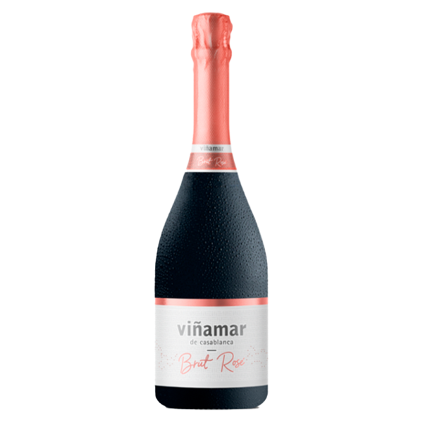 VIÑAMAR BRUT ROSE ESPUMANTE 750 ML
