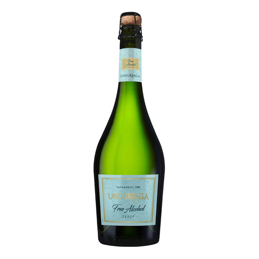 UNDURRAGA ESPUMANTE ALCOHOL FREE