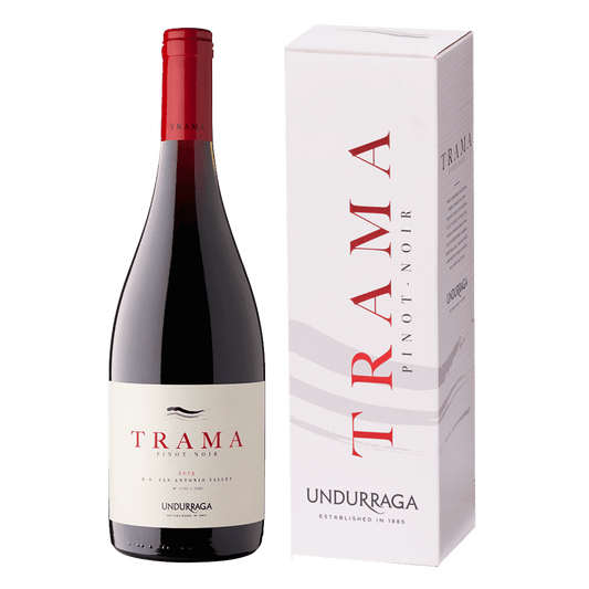 UNDURRAGA TRAMA PINOT NOIR
