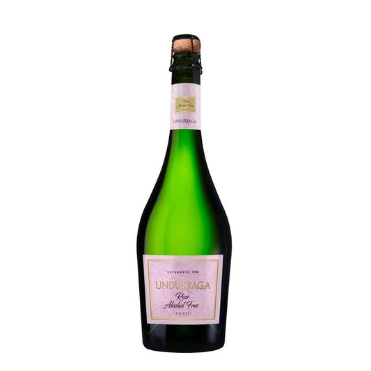 UNDURRAGA ROSE 0° ALCOHOL FREE