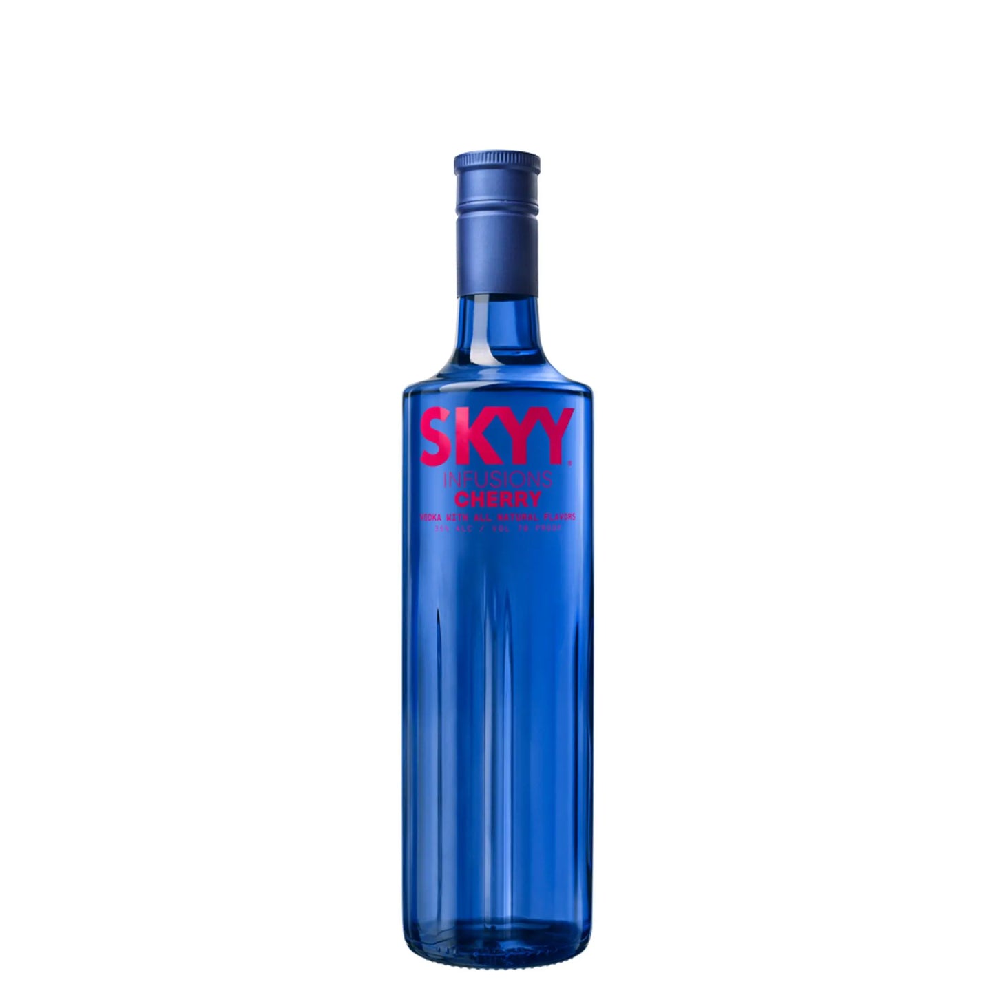 VODKA SKYY CHERRY 750 CC