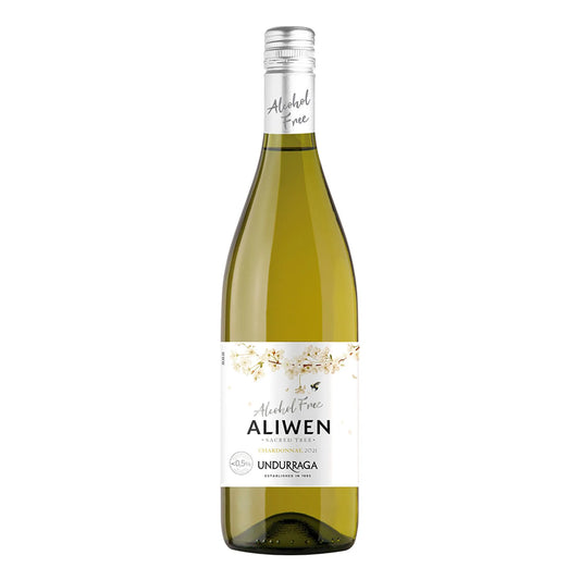 UNDURRAGA ALIWEN SIN ALCOHOL CHARDONNAY