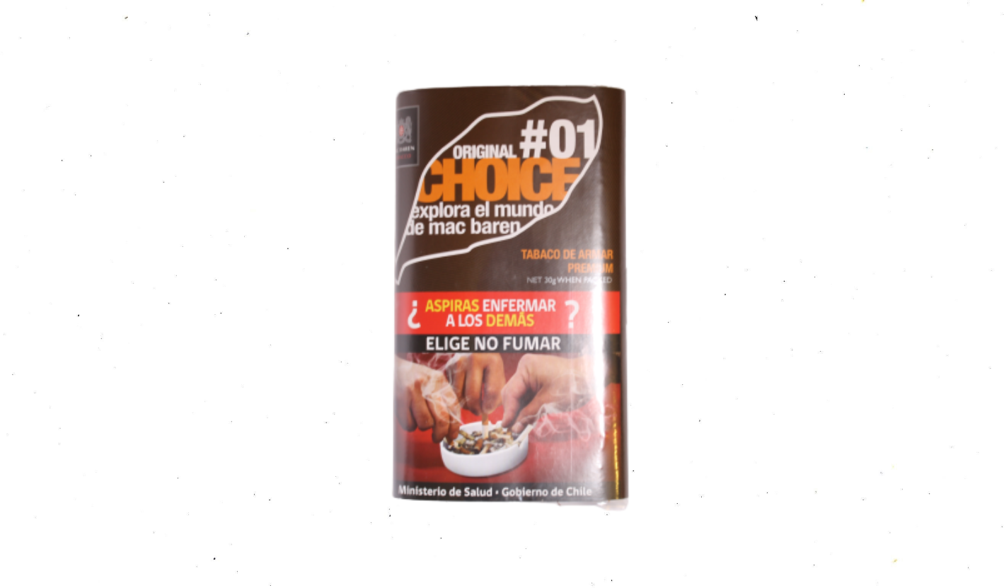TABACO CHOICE 40 GR ORIGINAL