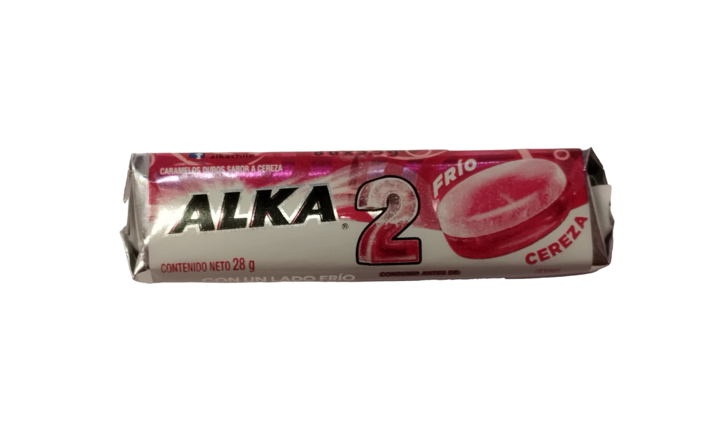 ALKA 2 CEREZA