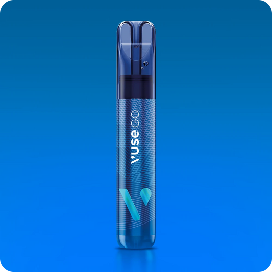 VUSE GO 1K BLUE RASPBERRY