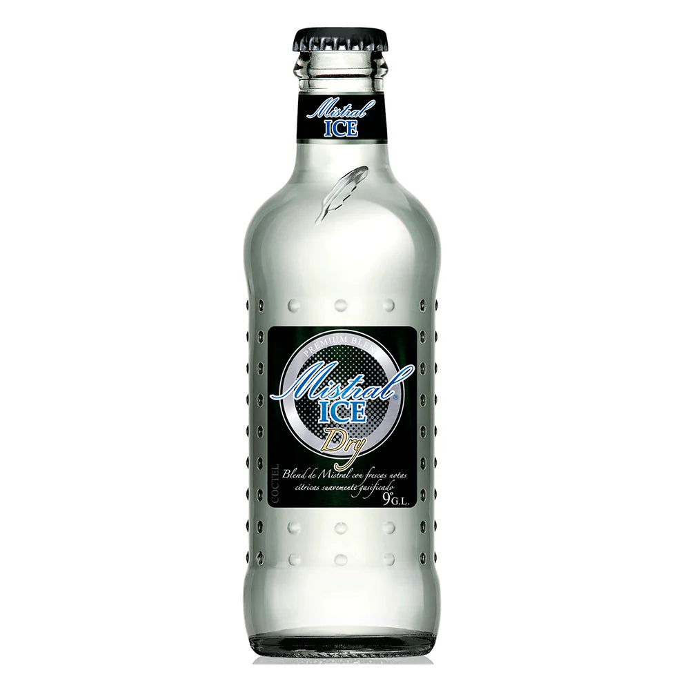 MISTRAL ICE DRY 9° 275 CC