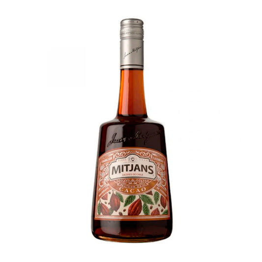 LICOR DE CACAO MITJANS 750 CC