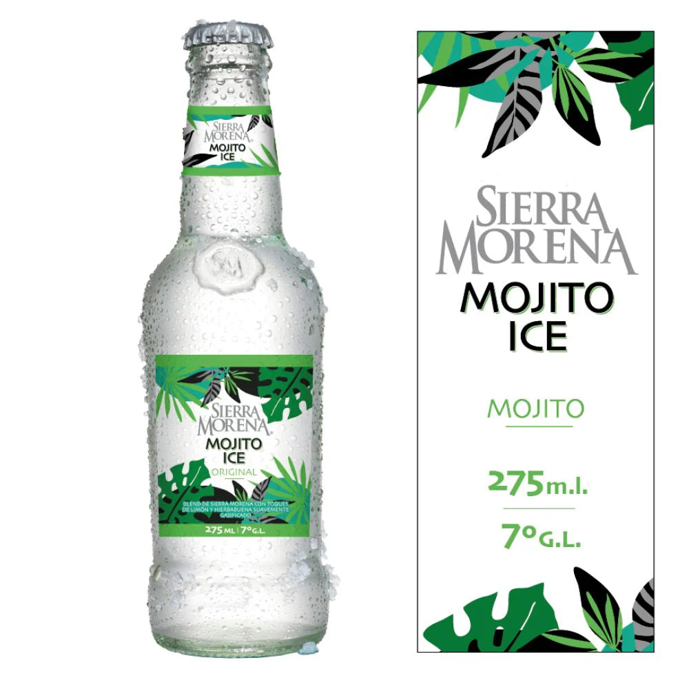 SIERRA MORENA MOJITO ORIGINAL 7º 275CC