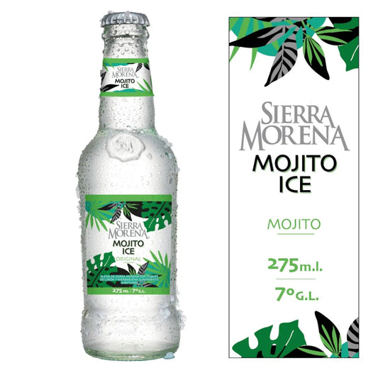 SIERRA MORENA MOJITO ORIGINAL 7º 275CC