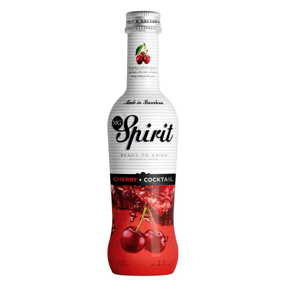 SPIRIT CHERRY COCKTAIL 275 CC 5,5°