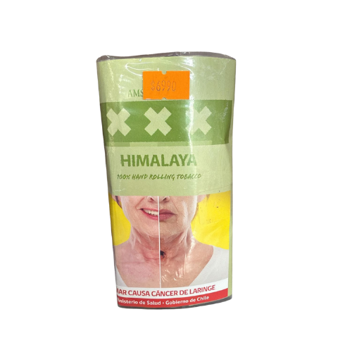 TABACO AMSTERDAM HIMALAYA